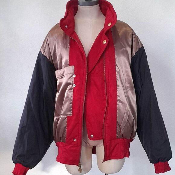 Vtg. Descente  Snowboarding/Ski Coat - Picture 9 of 16